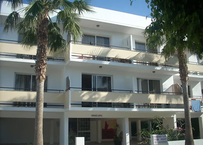 Irene\'S Apartments