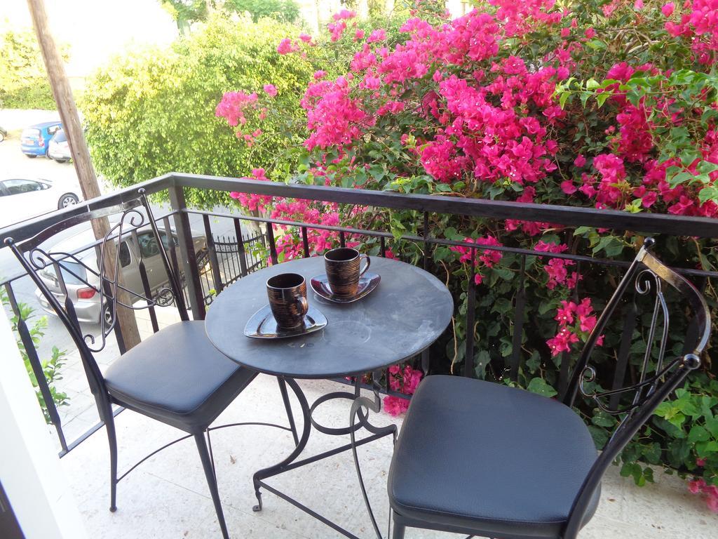 Hotel de apartamente Irene's Limassol