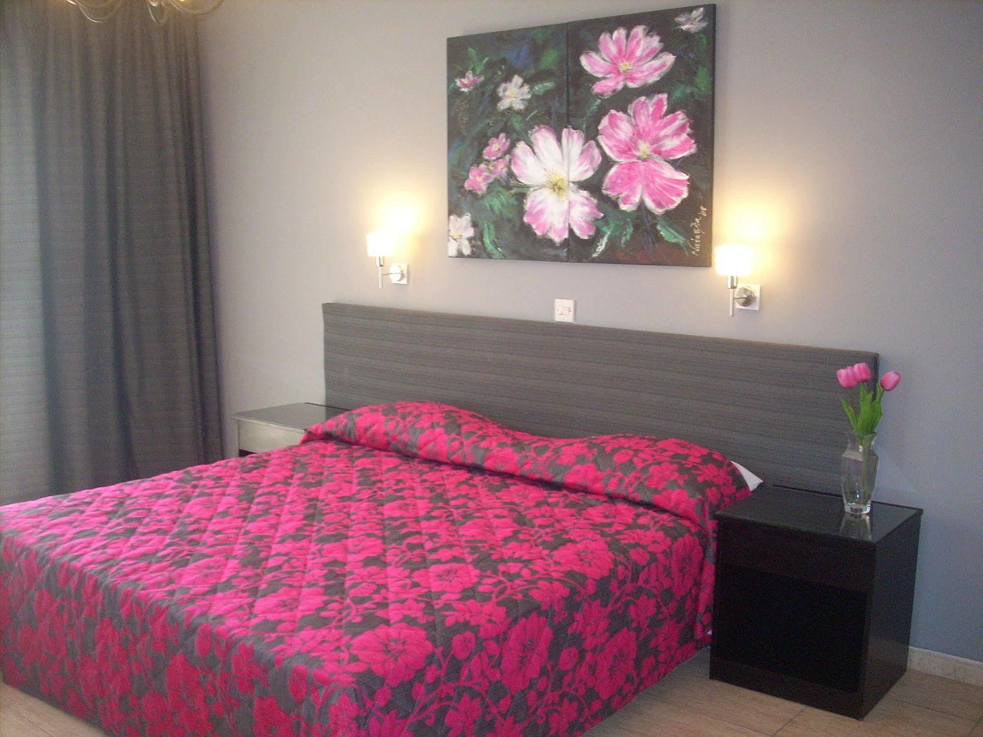 Irene's Hotel de apartamente Limassol
