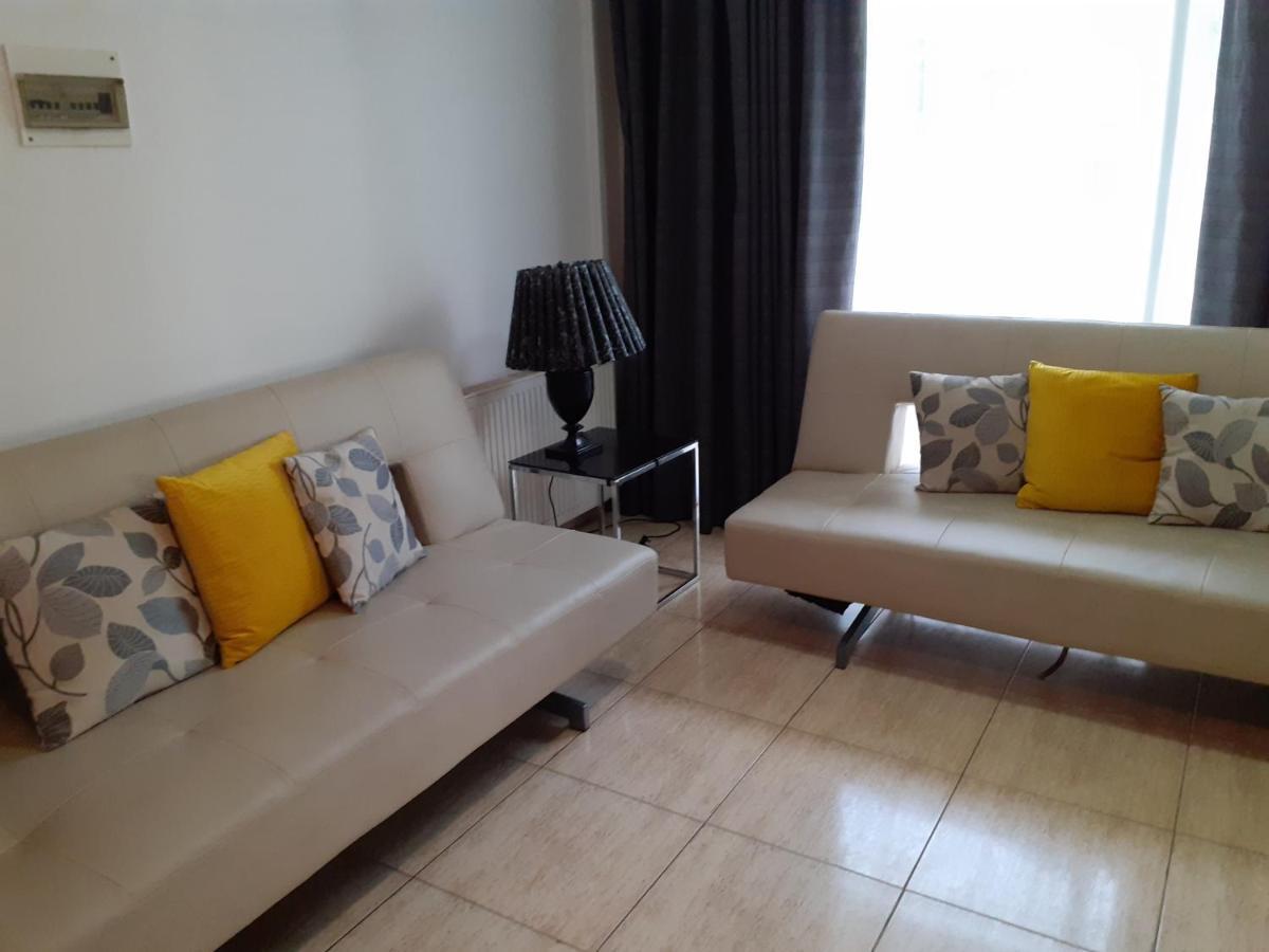 Hotel de apartamente Irene's Limassol
